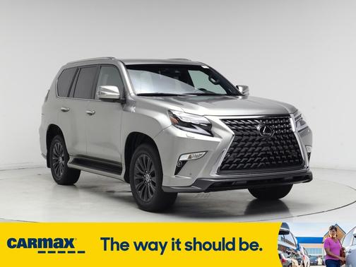 2023 Lexus GX 460 Luxury