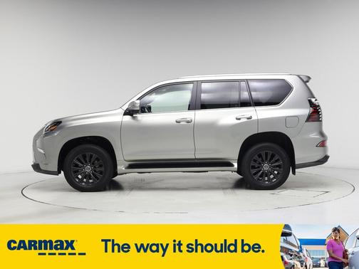 2023 Lexus GX 460 Luxury