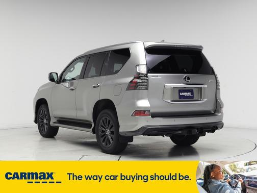 2023 Lexus GX 460 Luxury