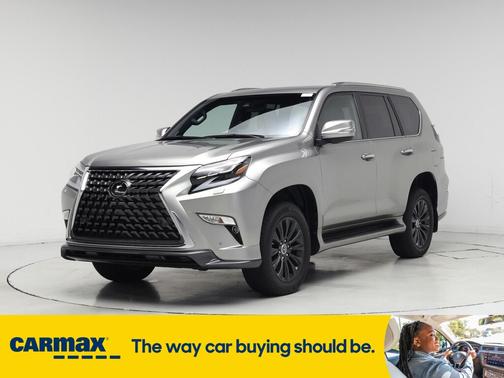 2023 Lexus GX 460 Luxury