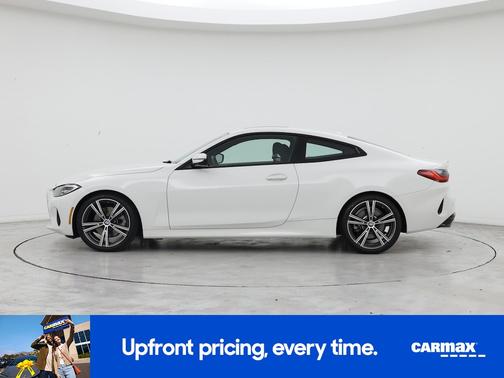 2021 BMW 430 I