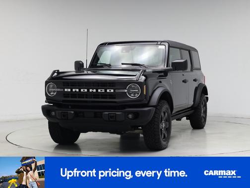 2023 Ford Bronco Black Diamond