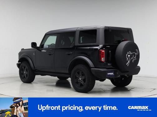 2023 Ford Bronco Black Diamond