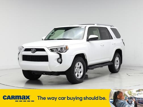2015 Toyota 4Runner SR5