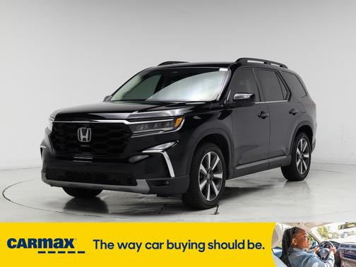 2023 Honda Pilot Touring