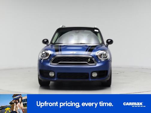 2018 MINI E Countryman S E ALL4