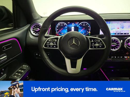 2020 Mercedes-Benz GLB 250 