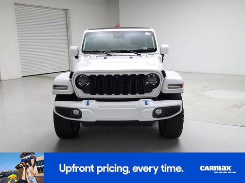 2024 Jeep Wrangler 4xe High Altitude