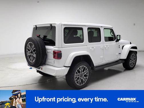 2024 Jeep Wrangler 4xe High Altitude