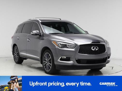 2020 INFINITI QX60 Luxe