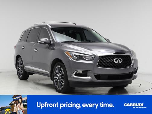 2020 INFINITI QX60 Luxe