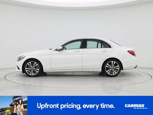 2019 Mercedes-Benz C-Class C 300