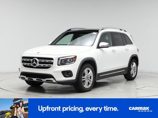 2022 Mercedes-Benz GLB 250 