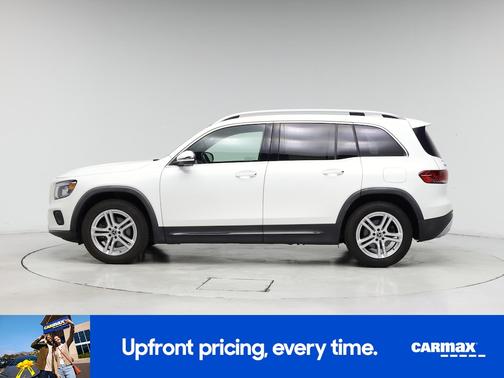 2022 Mercedes-Benz GLB 250 