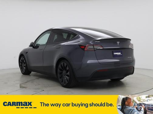 2023 Tesla Model Y Performance