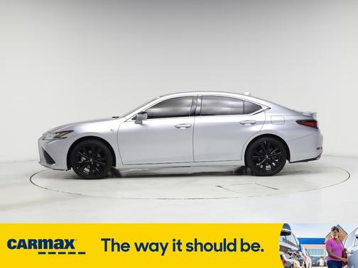2022 Lexus ES 350 F-Sport