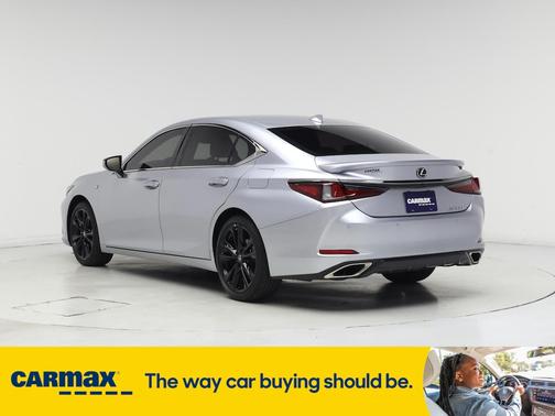 2022 Lexus ES 350 F-Sport