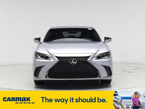 2022 Lexus ES 350 F-Sport