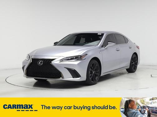 2022 Lexus ES 350 F-Sport