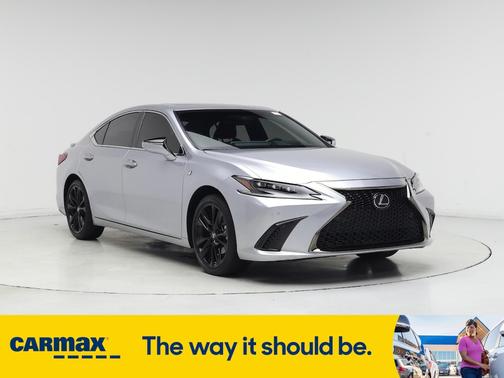2022 Lexus ES 350 F-Sport