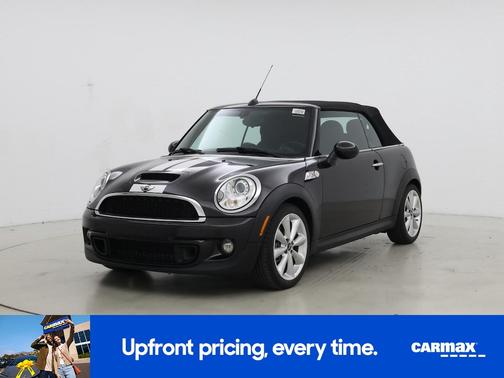 2015 MINI Convertible S