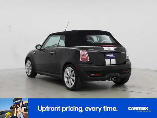 2015 MINI Convertible S