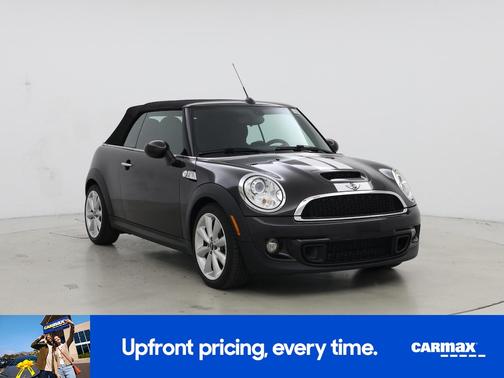 2015 MINI Convertible S
