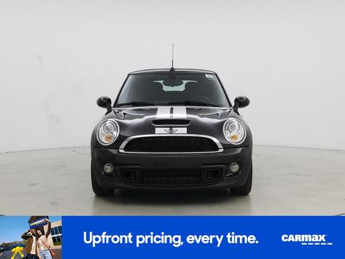 2015 MINI Convertible S