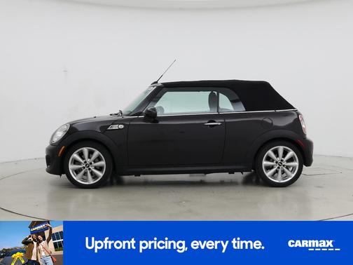 2015 MINI Convertible S