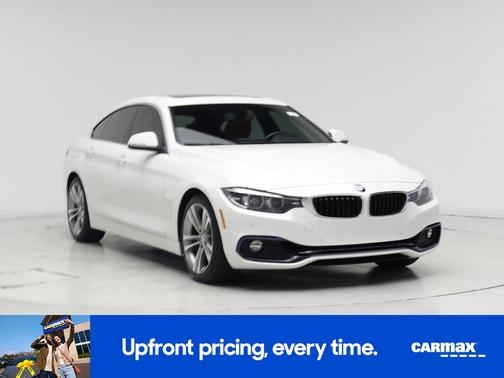 2019 BMW 430 I Gran Coupe