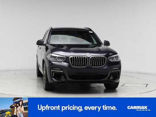 2020 BMW X3 M40I