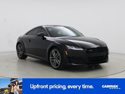 2017 Audi TT 