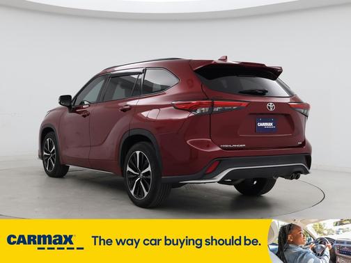 2022 Toyota Highlander XSE