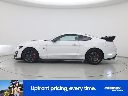 2020 Ford Mustang Shelby GT500
