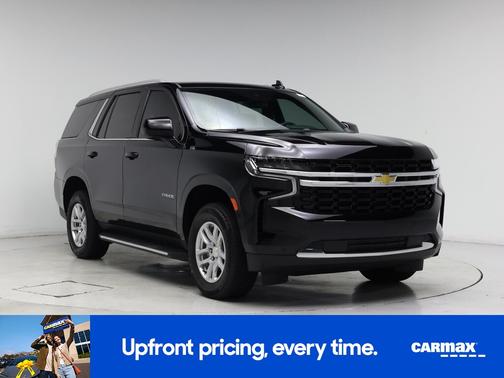 2023 Chevrolet Tahoe LS