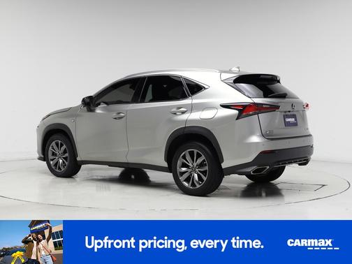 2021 Lexus NX 300 Luxury