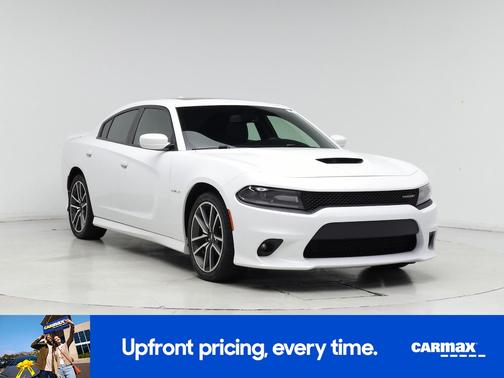 2021 Dodge Charger R/T