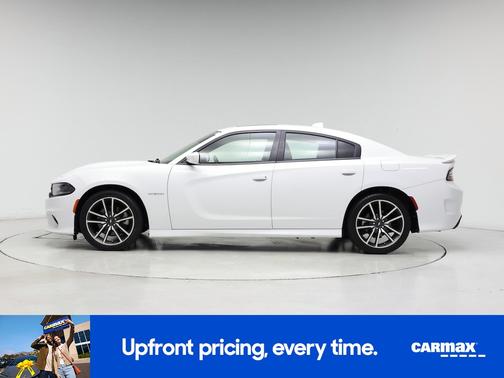 2021 Dodge Charger R/T