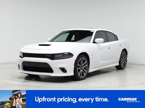 2021 Dodge Charger R/T