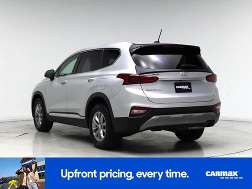 2019 Hyundai SANTA FE SE