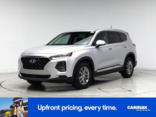 2019 Hyundai SANTA FE SE