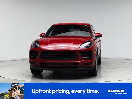 2021 Porsche Macan Base (PDK)