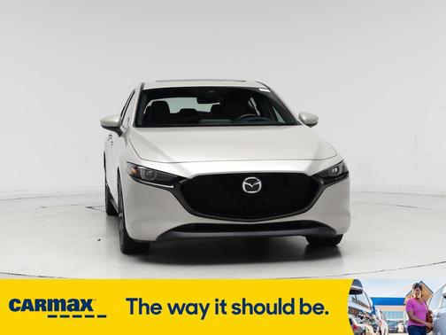 2023 Mazda Mazda3 2.5 S Premium Package