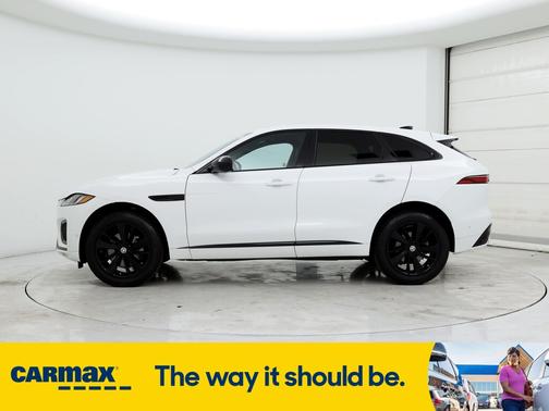 2024 Jaguar F-PACE R-Dynamic S