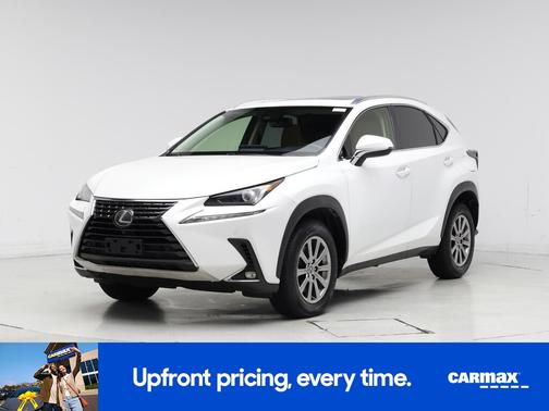 2019 Lexus NX 300