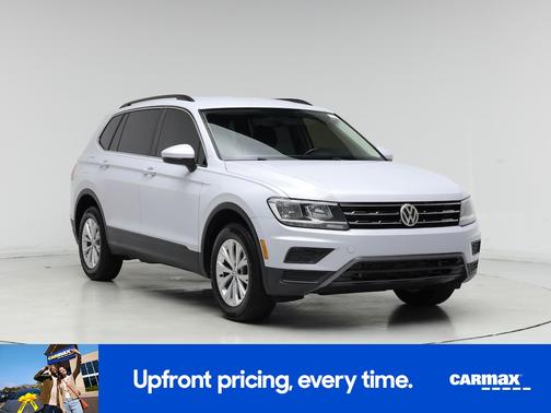 2019 Volkswagen Tiguan SE