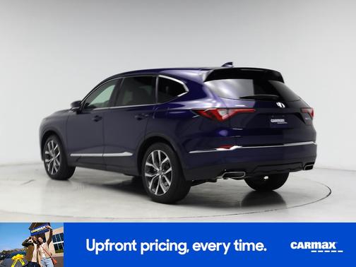 2022 Acura MDX Technology