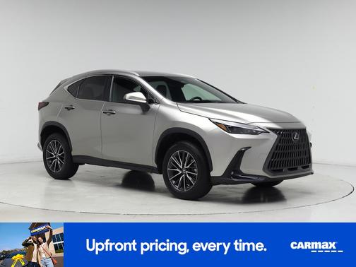 2023 Lexus NX 250 NX 250