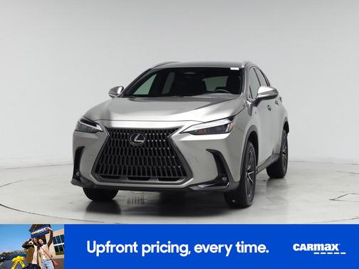 2023 Lexus NX 250 