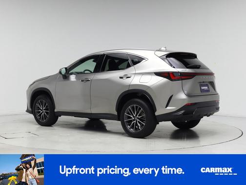 2023 Lexus NX 250 